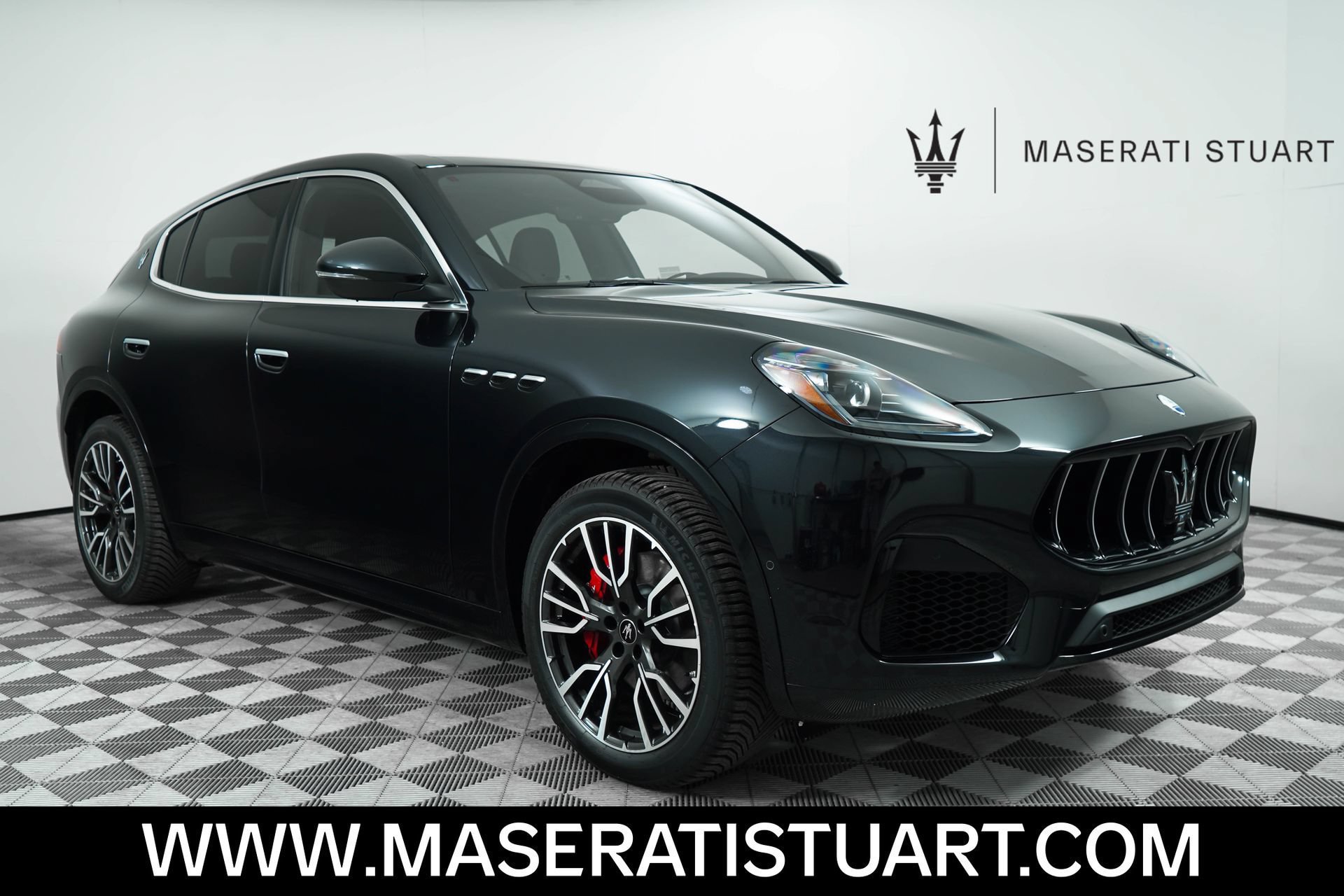 Used 2025 Maserati Grecale GT AWD/4WD 360° Tour