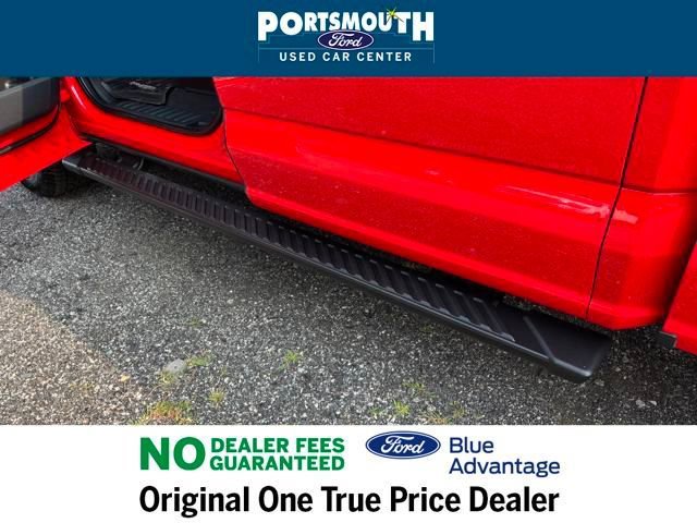 Used 2023 Ford F150 XLT w/ Equipment Group 302A High image 24