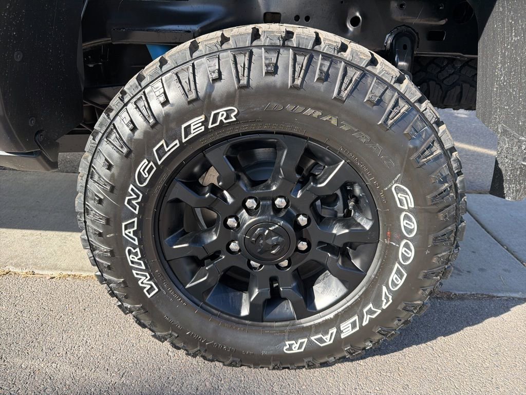New 2026 RAM 2500 Power Wagon AWD/4WD image 59