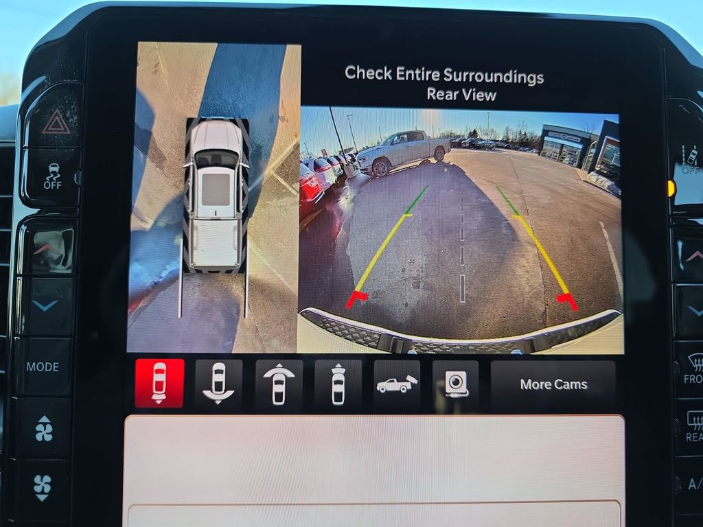 New 2026 RAM 1500 Tungsten w/ Bed Utility Group image 23