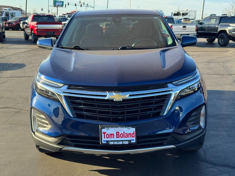 Used 2022 Chevrolet Equinox LT image 9