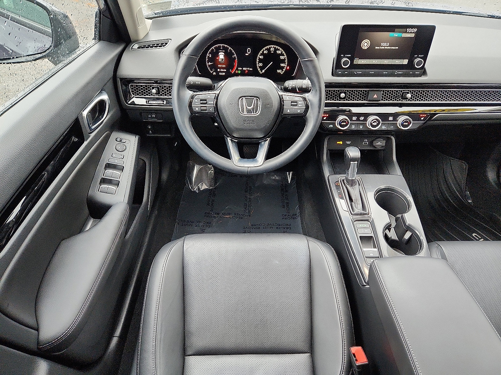 Used 2022 Honda Civic EX-L image 11