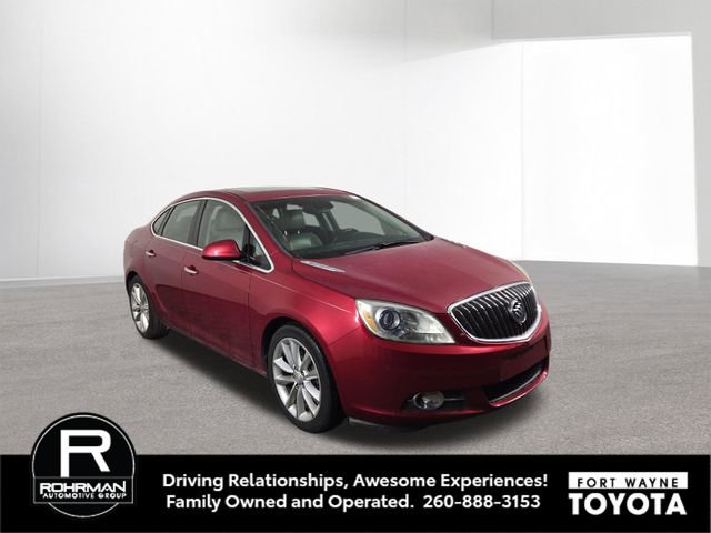 Used 2012 Buick Verano Convenience image 4