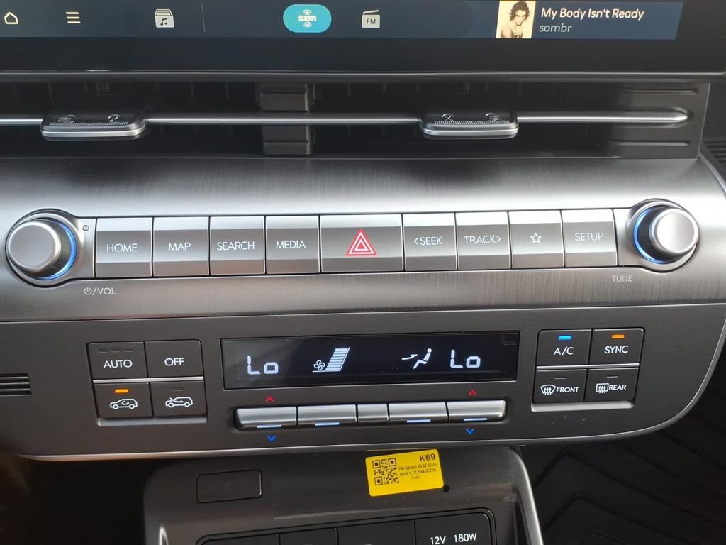 New 2026 Hyundai Kona Limited FWD image 21