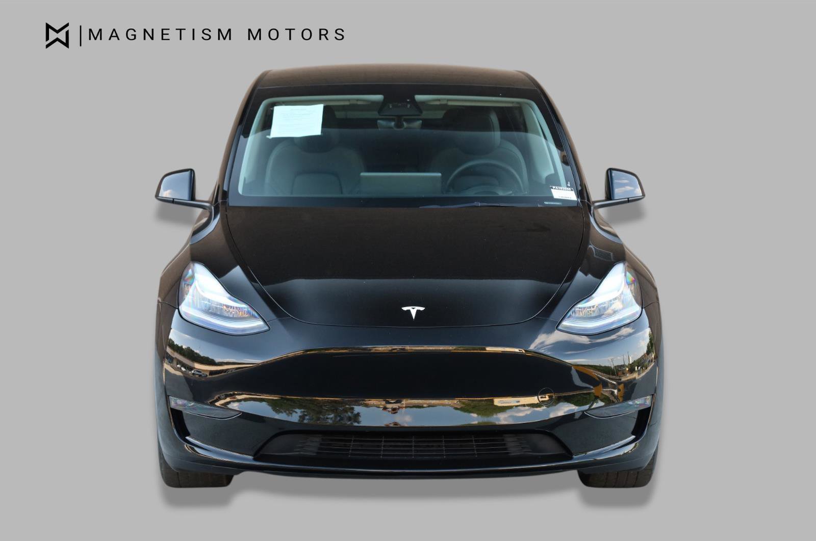 Used 2023 Tesla Model Y Long Range AWD/4WD image 5