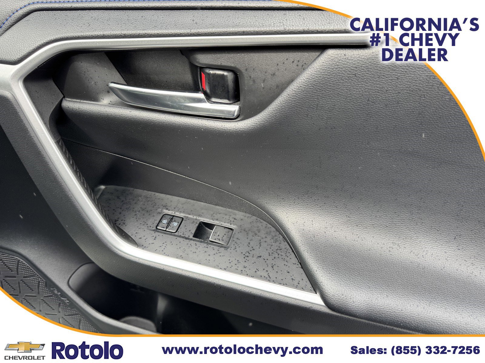 Used 2022 Toyota RAV4 XSE image 9