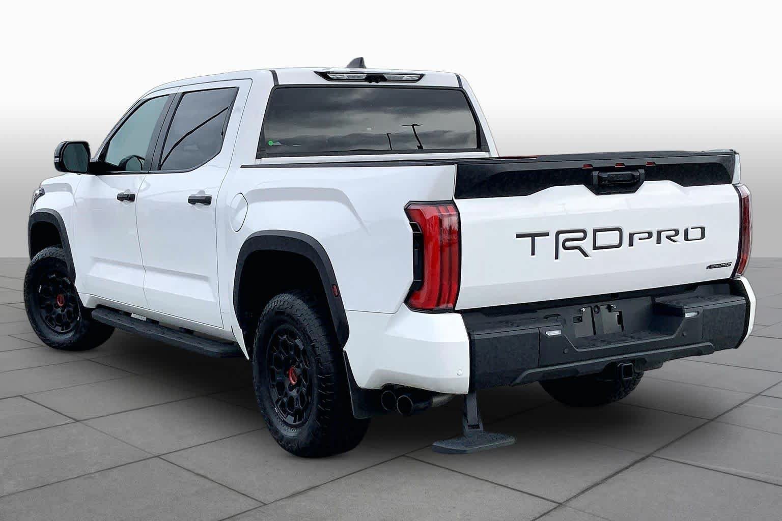Certified 2026 Toyota Tundra TRD Pro AWD/4WD image 11