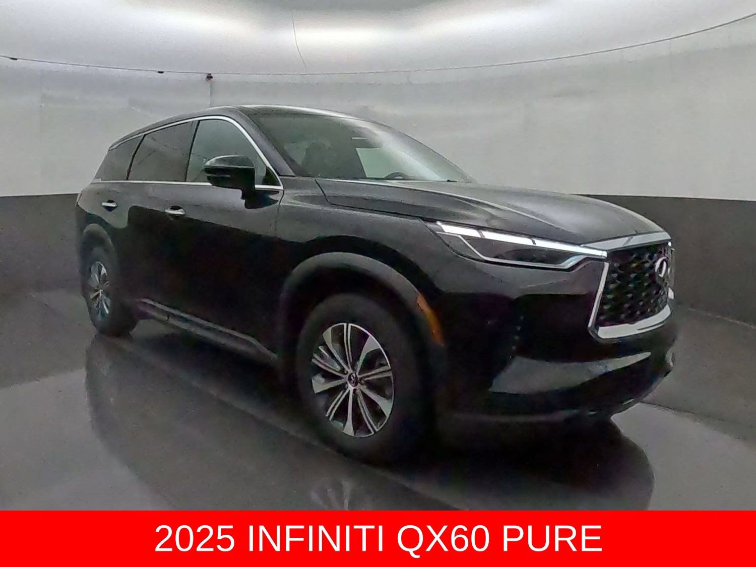 Used 2025 INFINITI QX60 Pure
