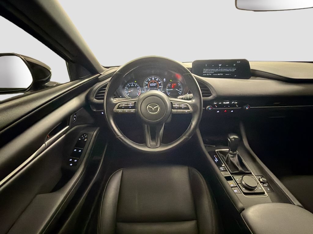 Used 2021 MAZDA MAZDA3 s AWD/4WD image 22