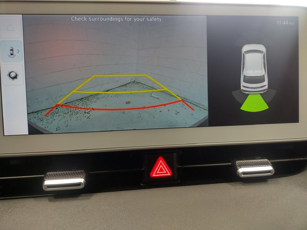 Certified 2024 Hyundai Ioniq 5 SEL RWD image 11