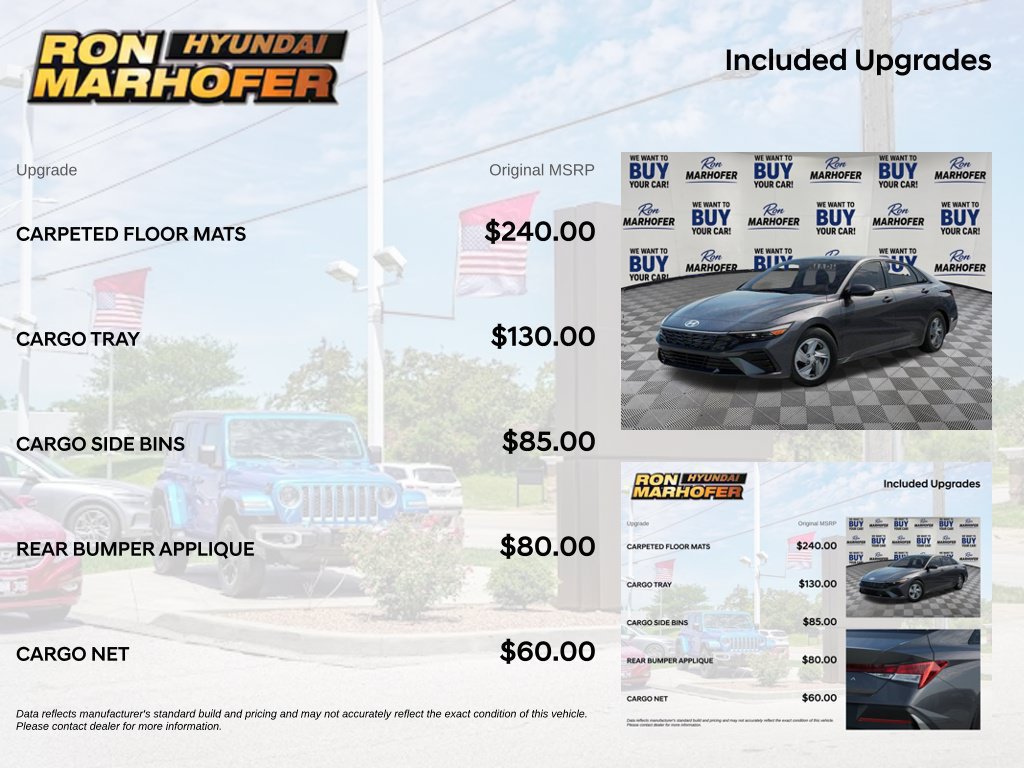New 2026 Hyundai Elantra SE FWD image 14
