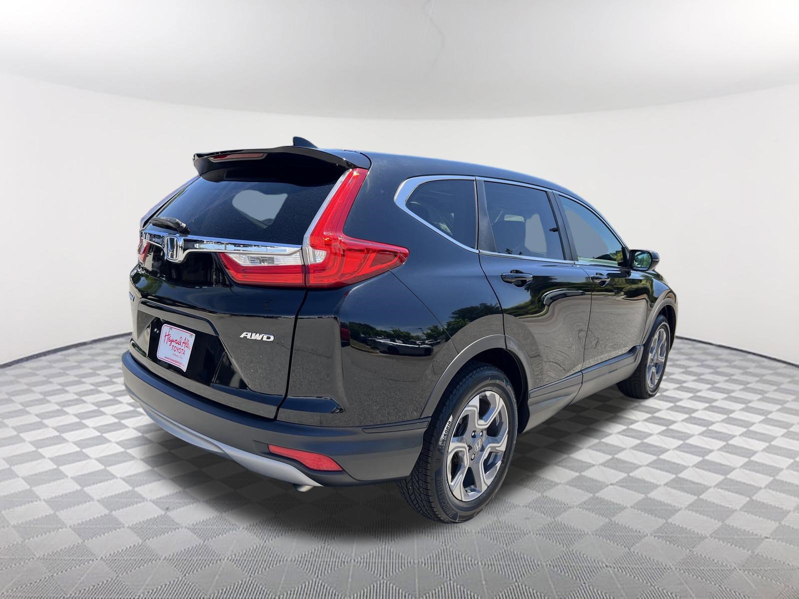 Used 2019 Honda CR-V EX image 19