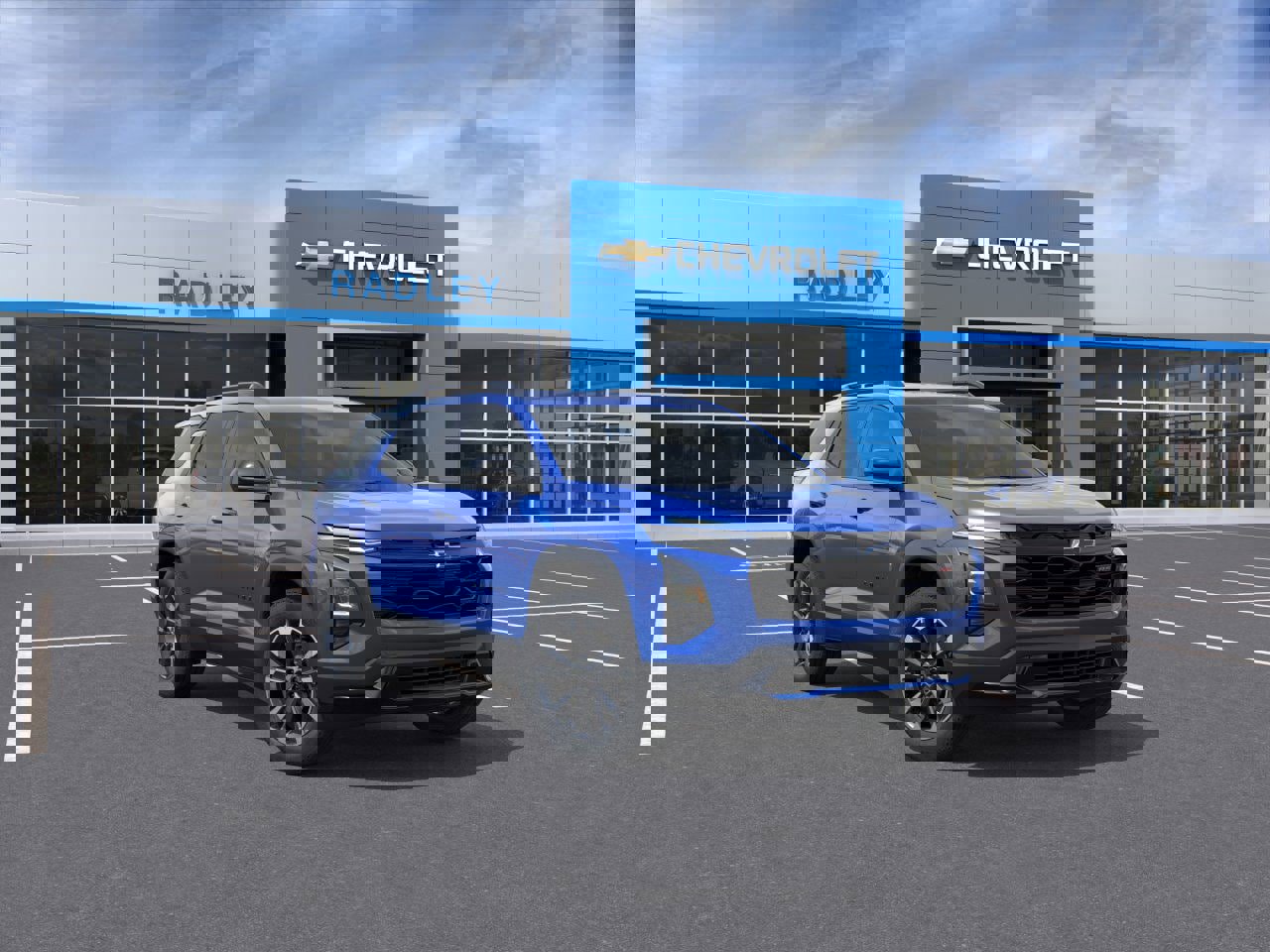 New 2026 Chevrolet Equinox RS image 25