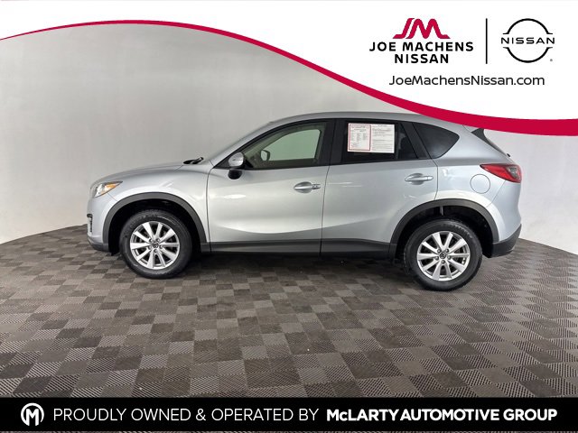 Used 2016 MAZDA CX-5 Touring image 8