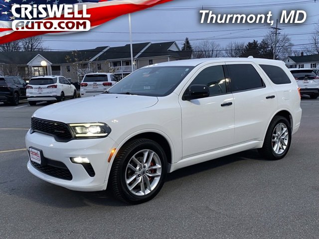 Used 2021 Dodge Durango GT image 1