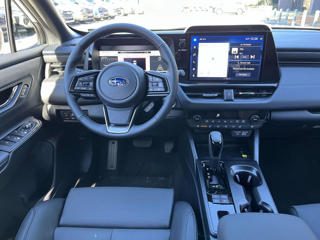 New 2026 Subaru Outback Touring XT image 14