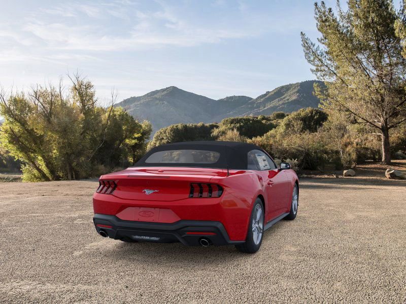New 2026 Ford Mustang Premium image 8