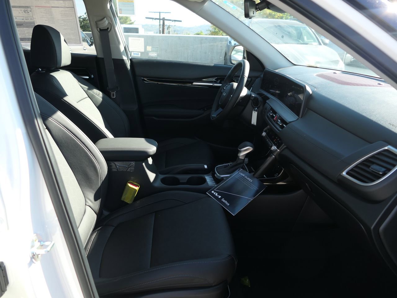 New 2026 Kia Seltos EX w/ EX Sunroof Package image 25