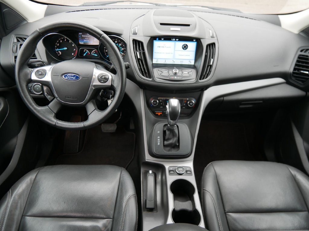 Used 2016 Ford Escape SE w/ SE Leather Comfort Package FWD image 14
