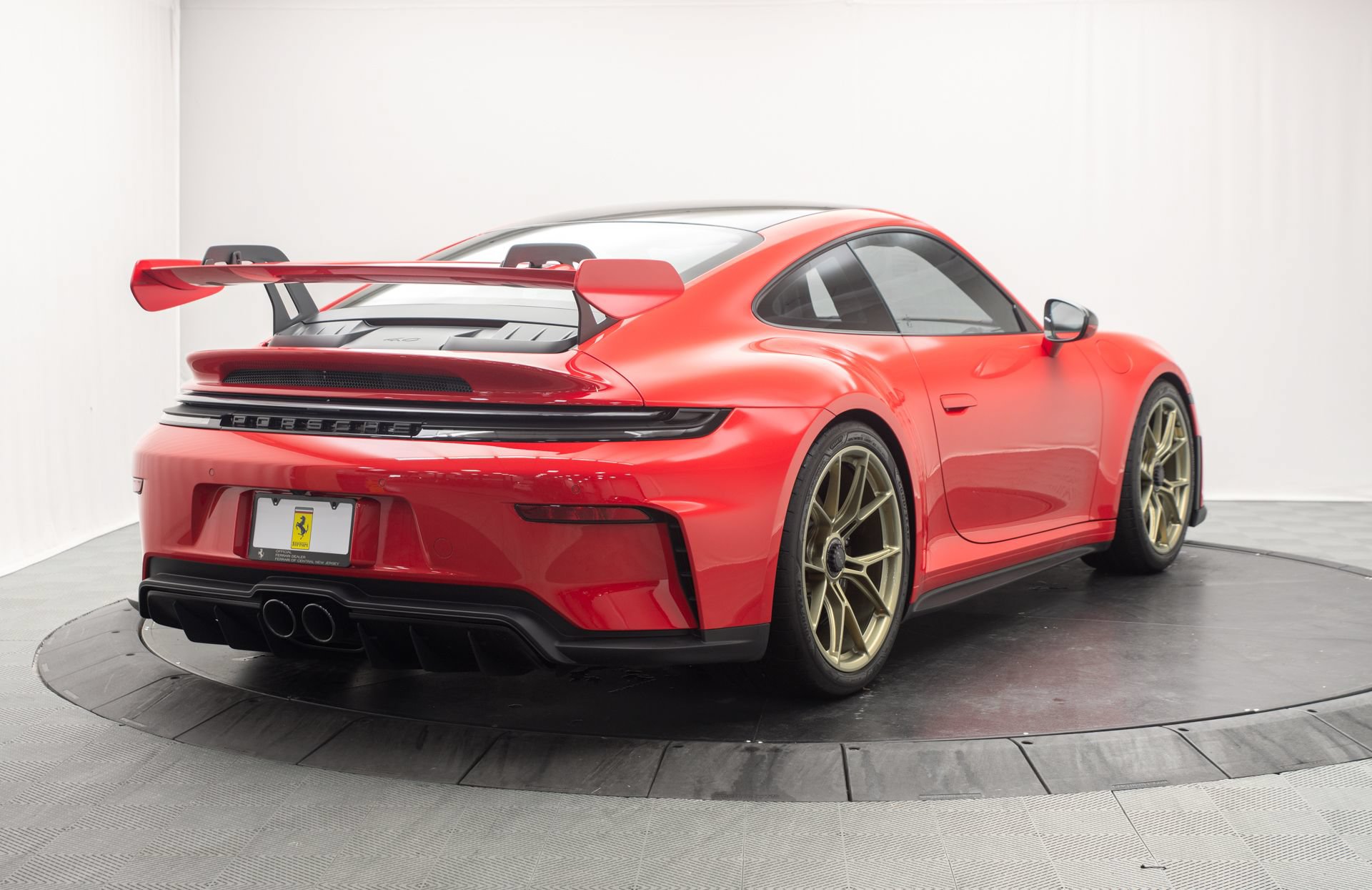 Certified 2026 Porsche 911 GT3 RWD image 3