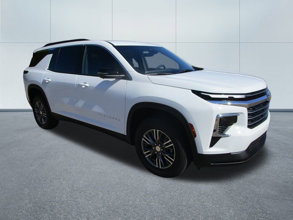 New 2026 Chevrolet Traverse LT w/ Driver Confidence Package image 5