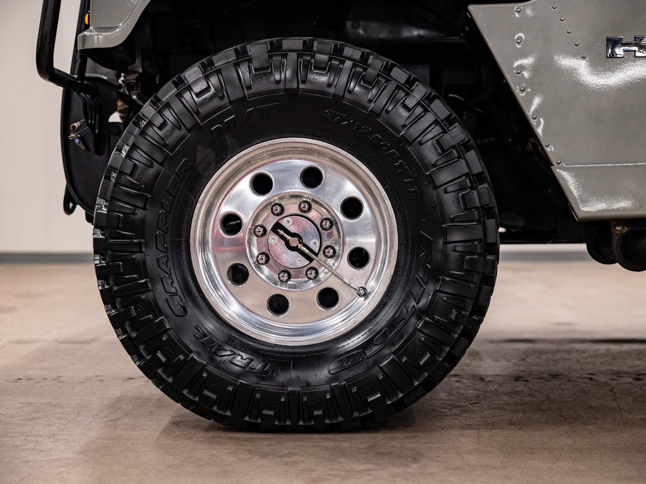 Used 2006 HUMMER H1 4-Door Wagon AWD/4WD image 21