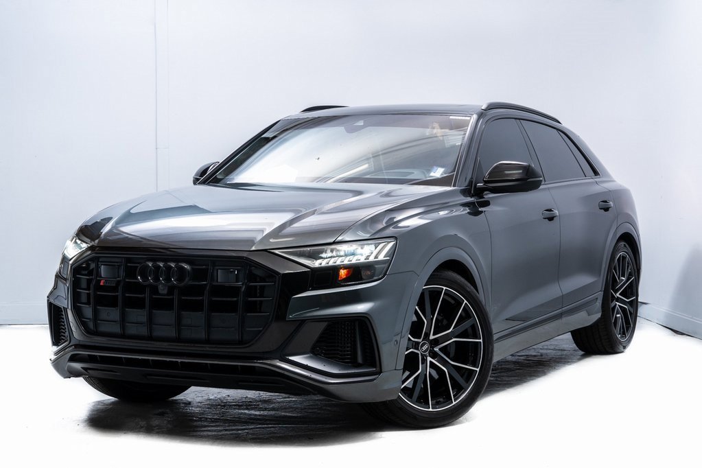 Used 2021 Audi SQ8 Prestige w/ Prestige Package