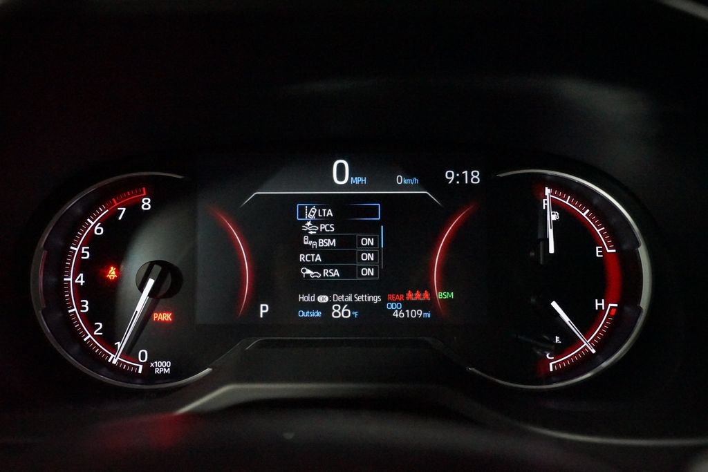Certified 2025 Toyota RAV4 XLE FWD image 15