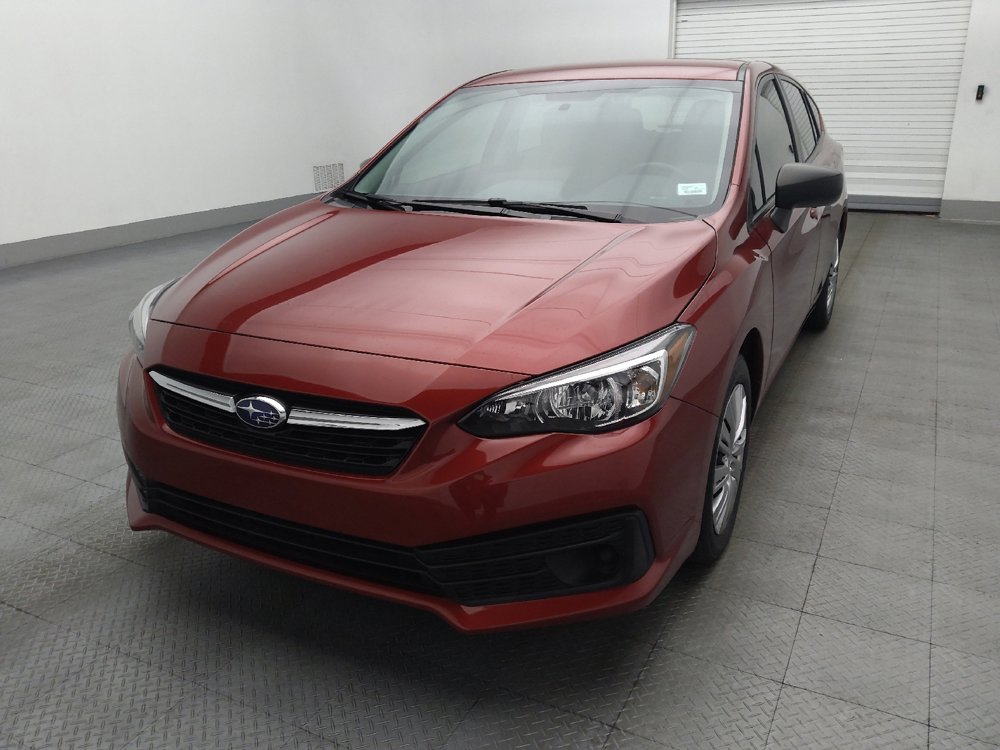 Used 2022 Subaru Impreza 2.0i image 15