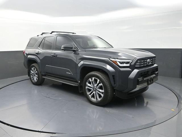 Used 2025 Toyota 4Runner Limited AWD/4WD image 10