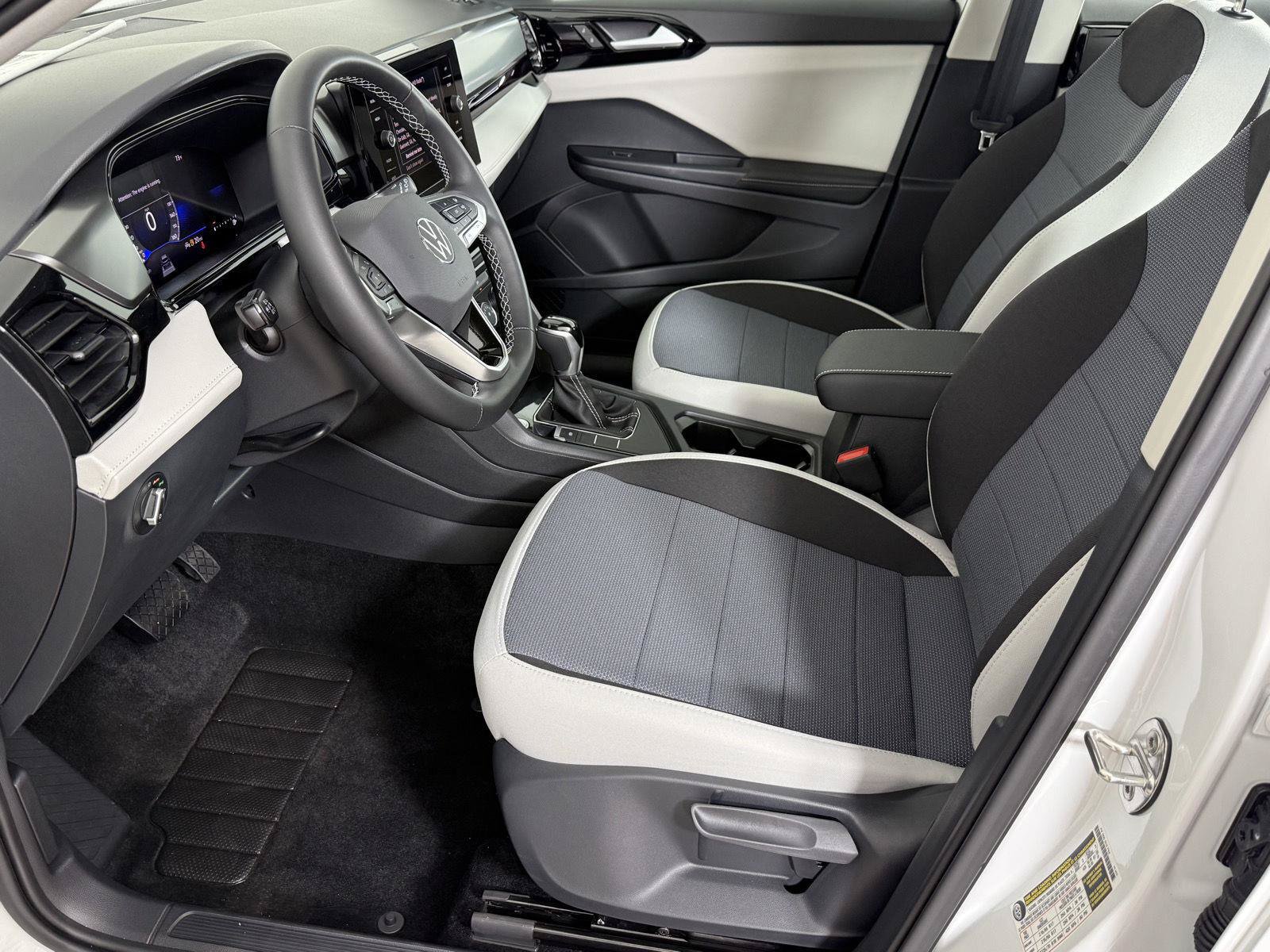 New 2027 Volkswagen Taos S FWD image 9