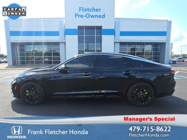 Used 2025 Kia K5 GT w/ GT1 Package