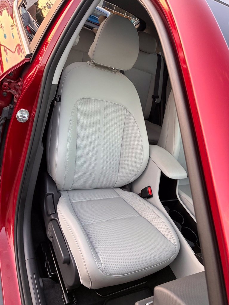 Certified 2024 Hyundai Kona Limited AWD/4WD image 20