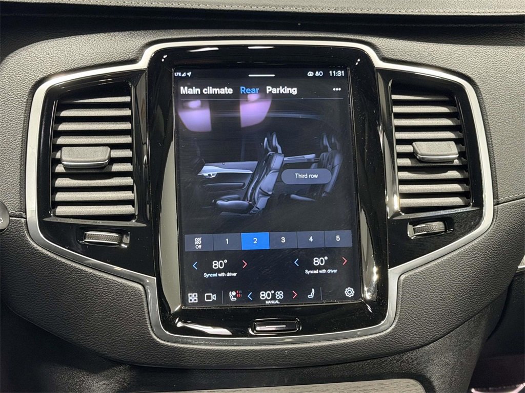 Used 2025 Volvo XC90 T8 Ultra image 17