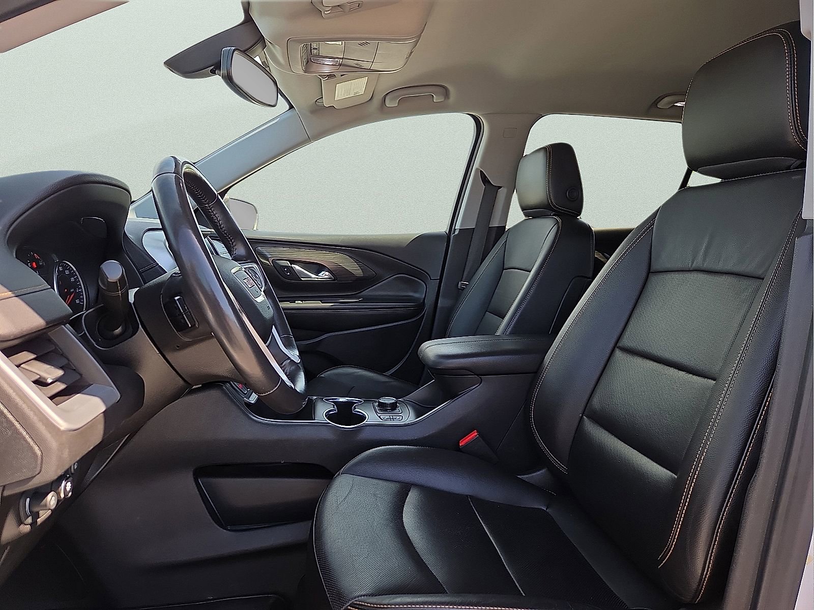 Used 2019 GMC Terrain SLT FWD image 14