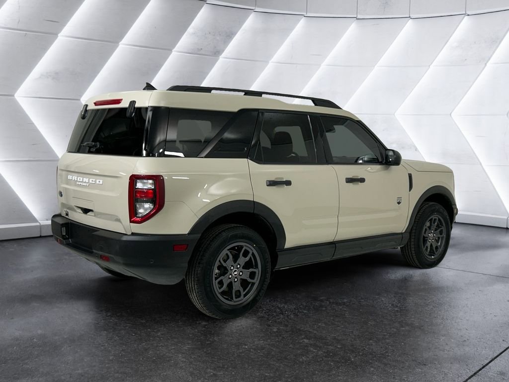 Used 2024 Ford Bronco Sport Big Bend w/ Convenience Package image 4
