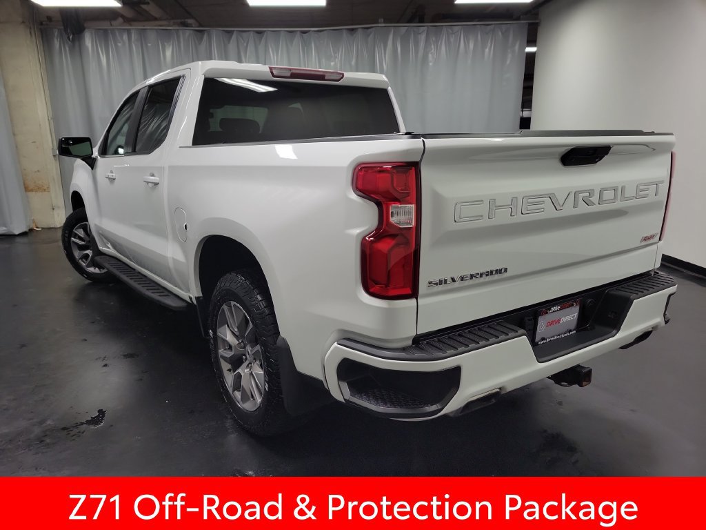 Used 2022 Chevrolet Silverado 1500 RST AWD/4WD image 6