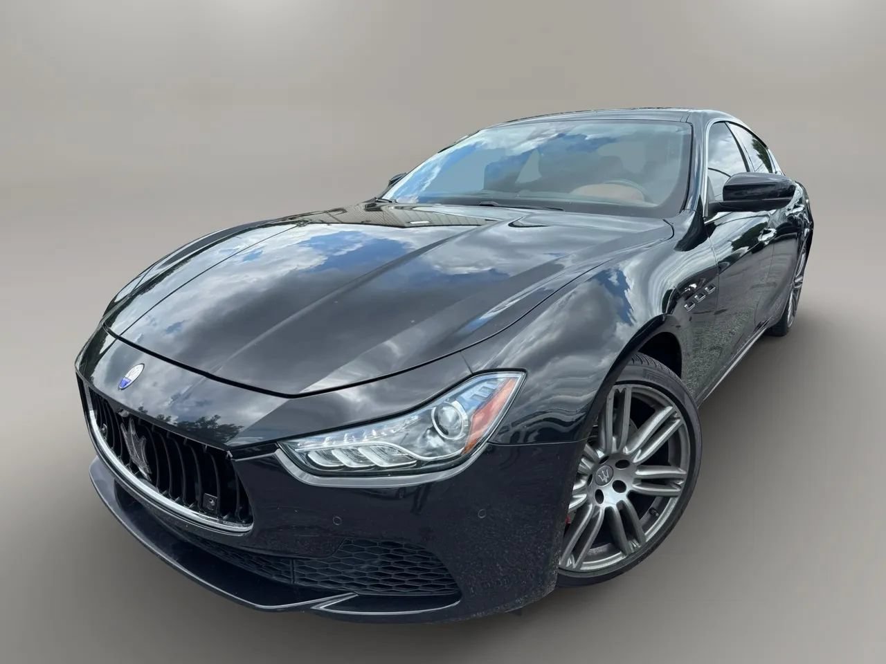 Used 2017 Maserati Ghibli S RWD video 1