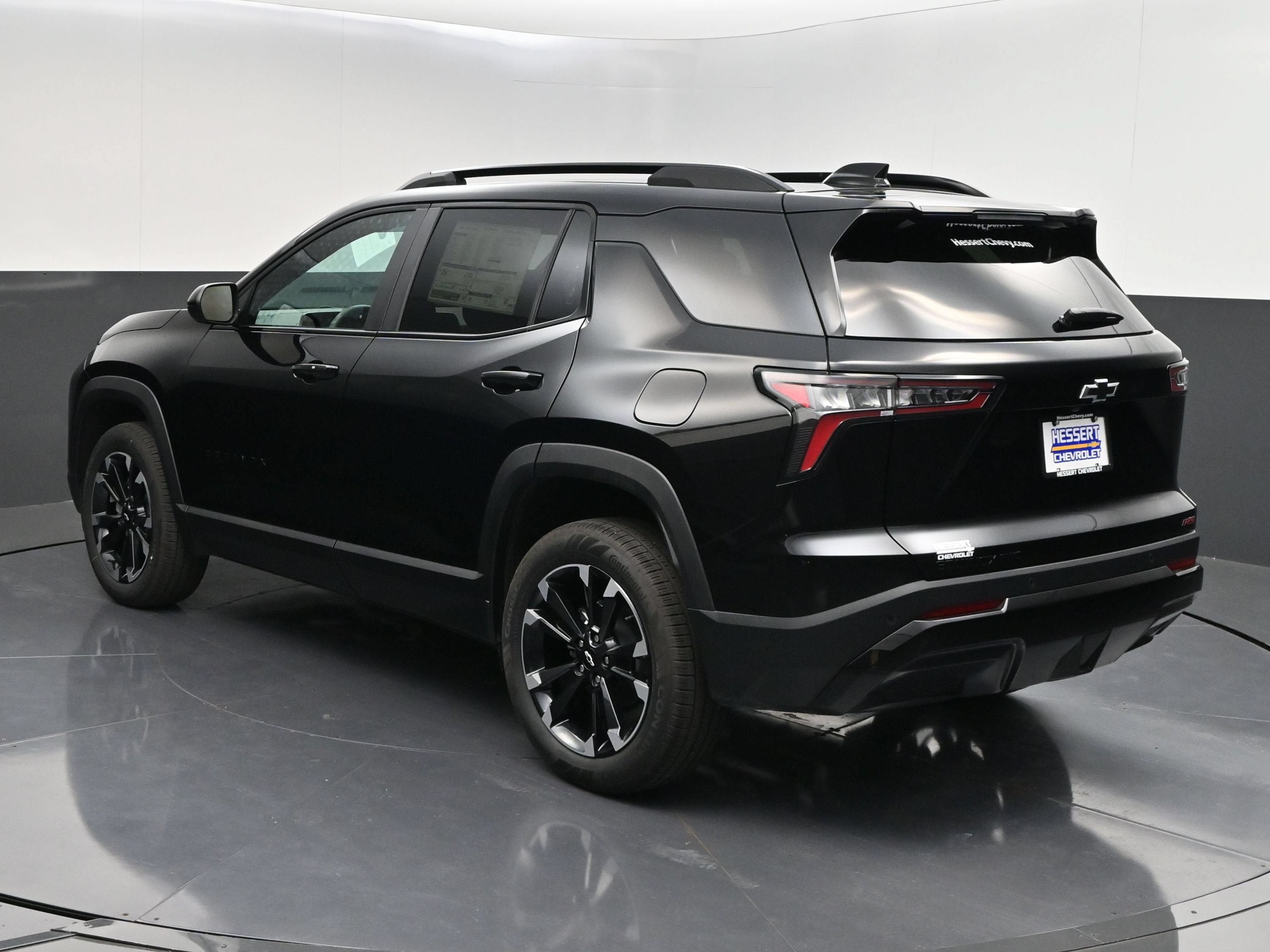 New 2027 Chevrolet Equinox RS AWD/4WD image 6