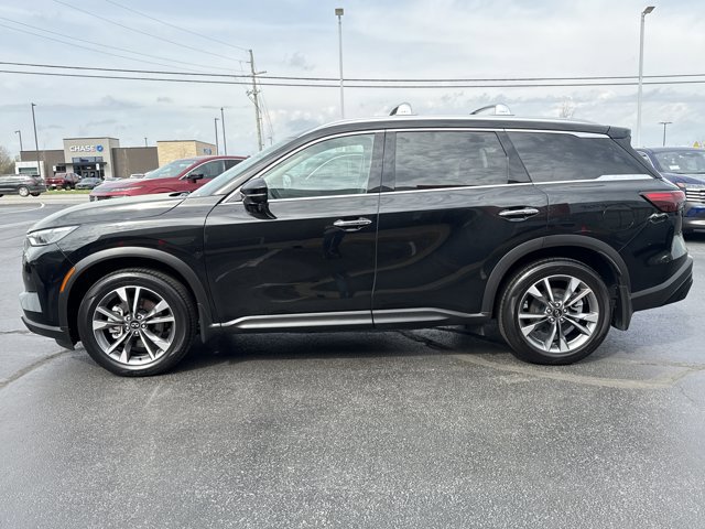 Used 2024 INFINITI QX60 Luxe w/ Cargo Package AWD/4WD image 15