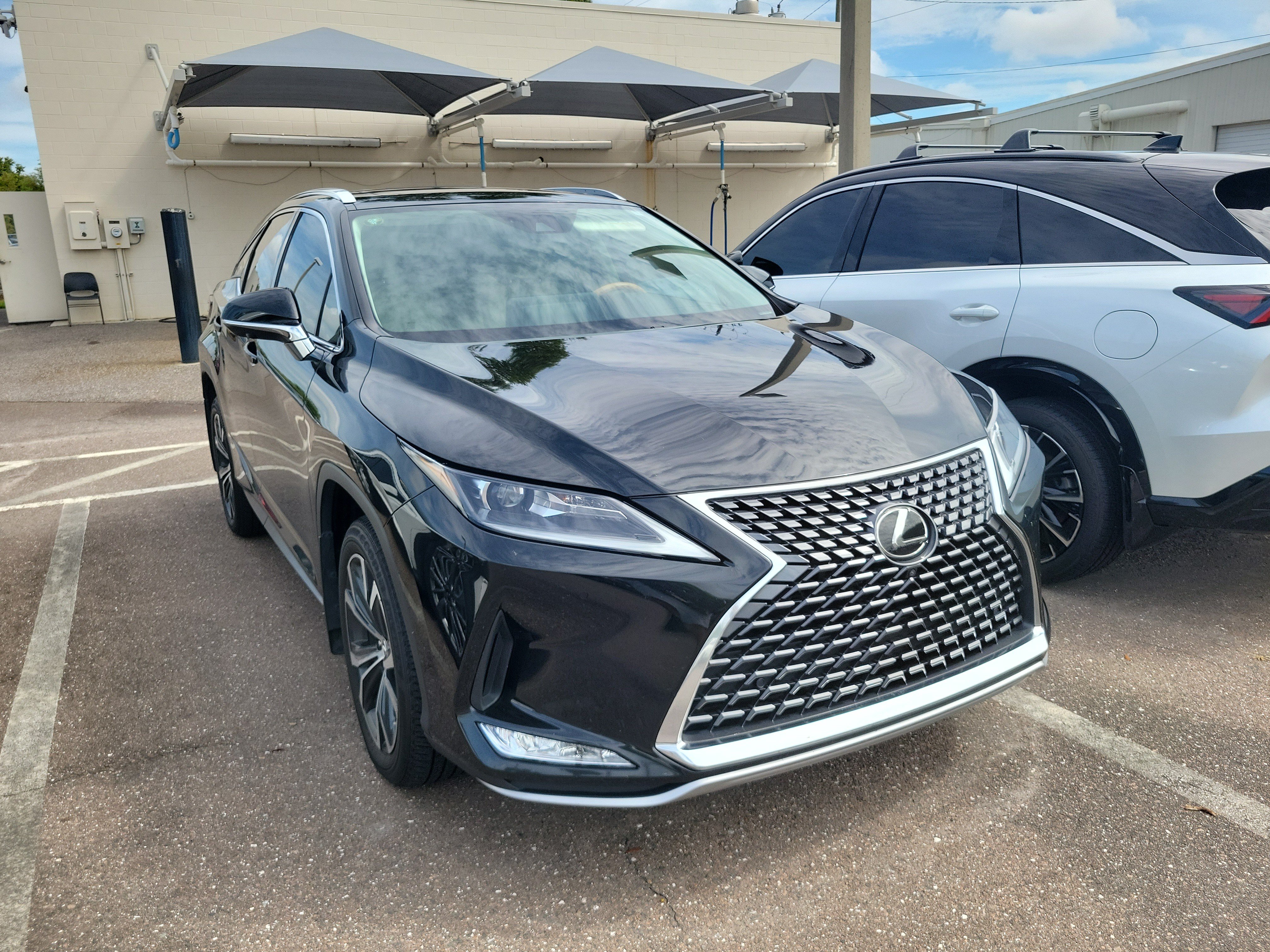 Used 2022 Lexus RX 350 FWD w/ Premium Package image 3