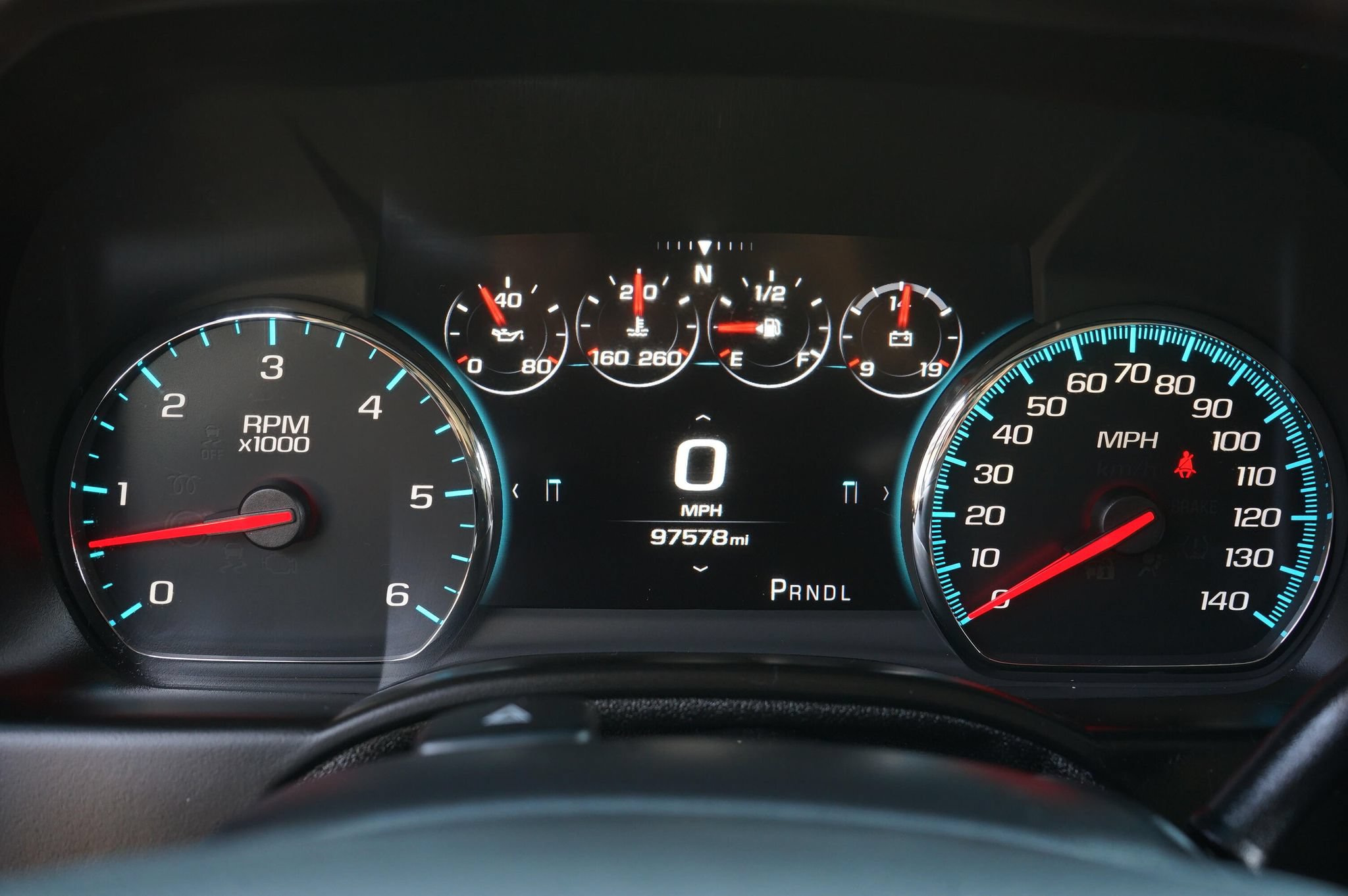 Used 2017 Chevrolet Suburban Premier AWD/4WD image 28