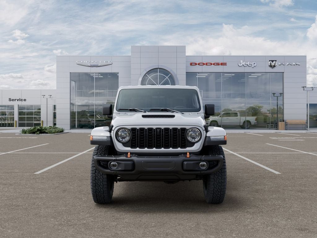 New 2026 Jeep Gladiator Mojave AWD/4WD image 6