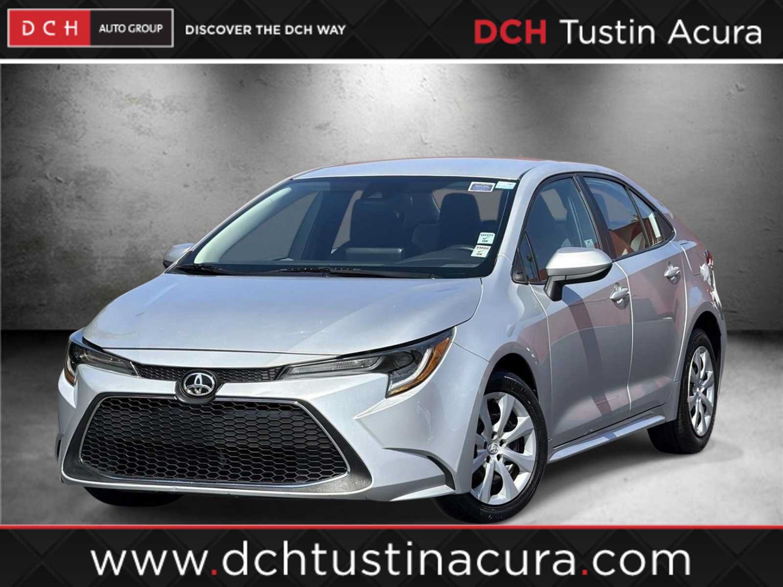 Used 2022 Toyota Corolla LE