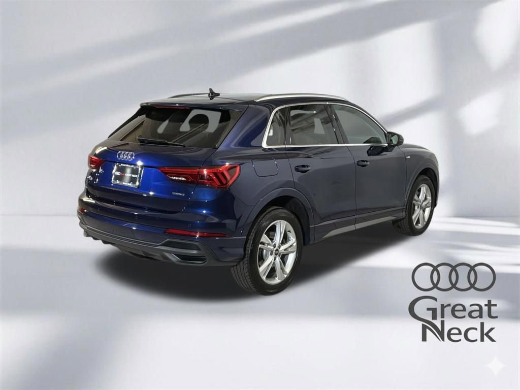 Used 2023 Audi Q3 2.0T Premium Plus w/ Premium Plus Package AWD/4WD image 10