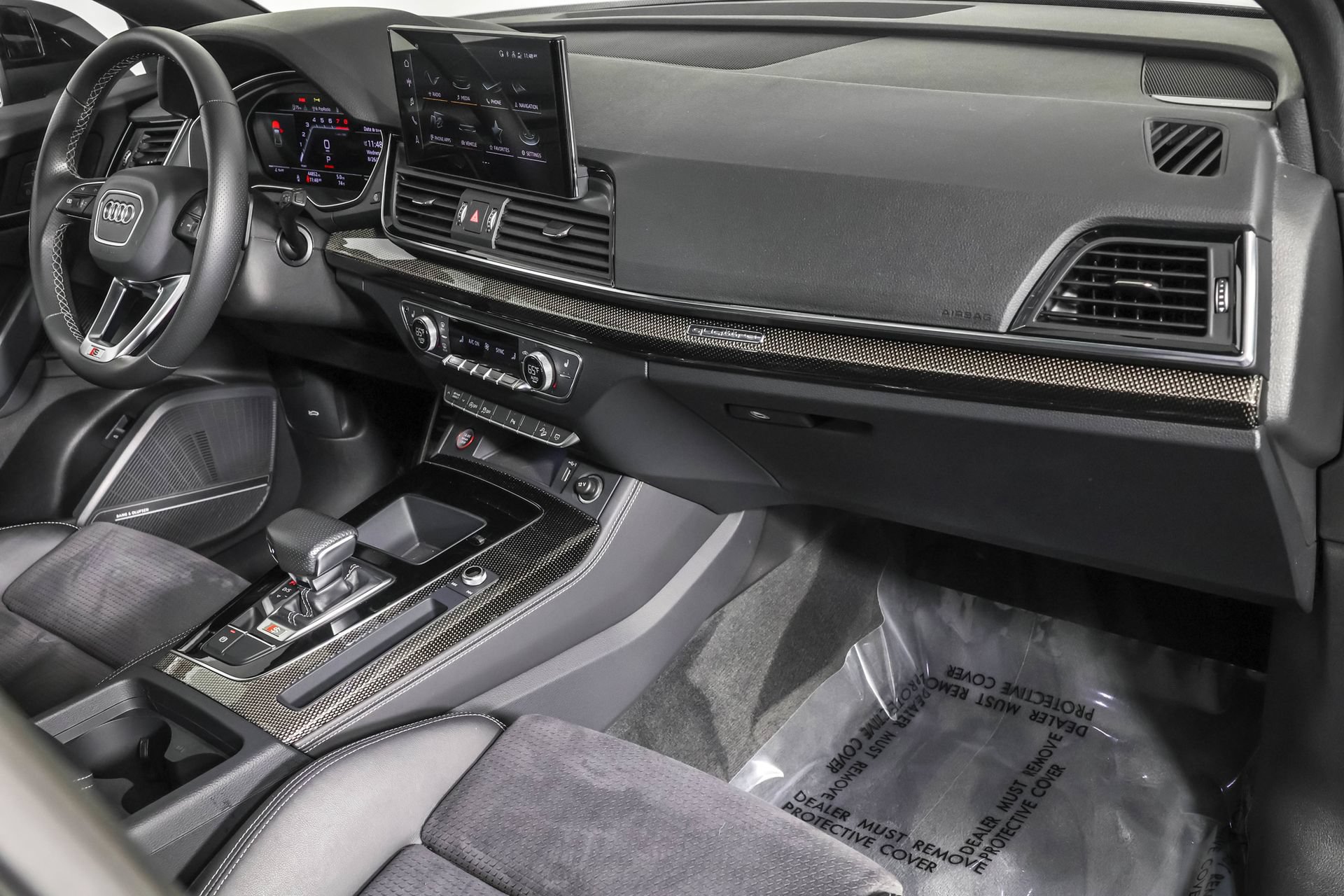 Used 2023 Audi SQ5 Premium Plus w/ Premium Plus Package AWD/4WD image 46