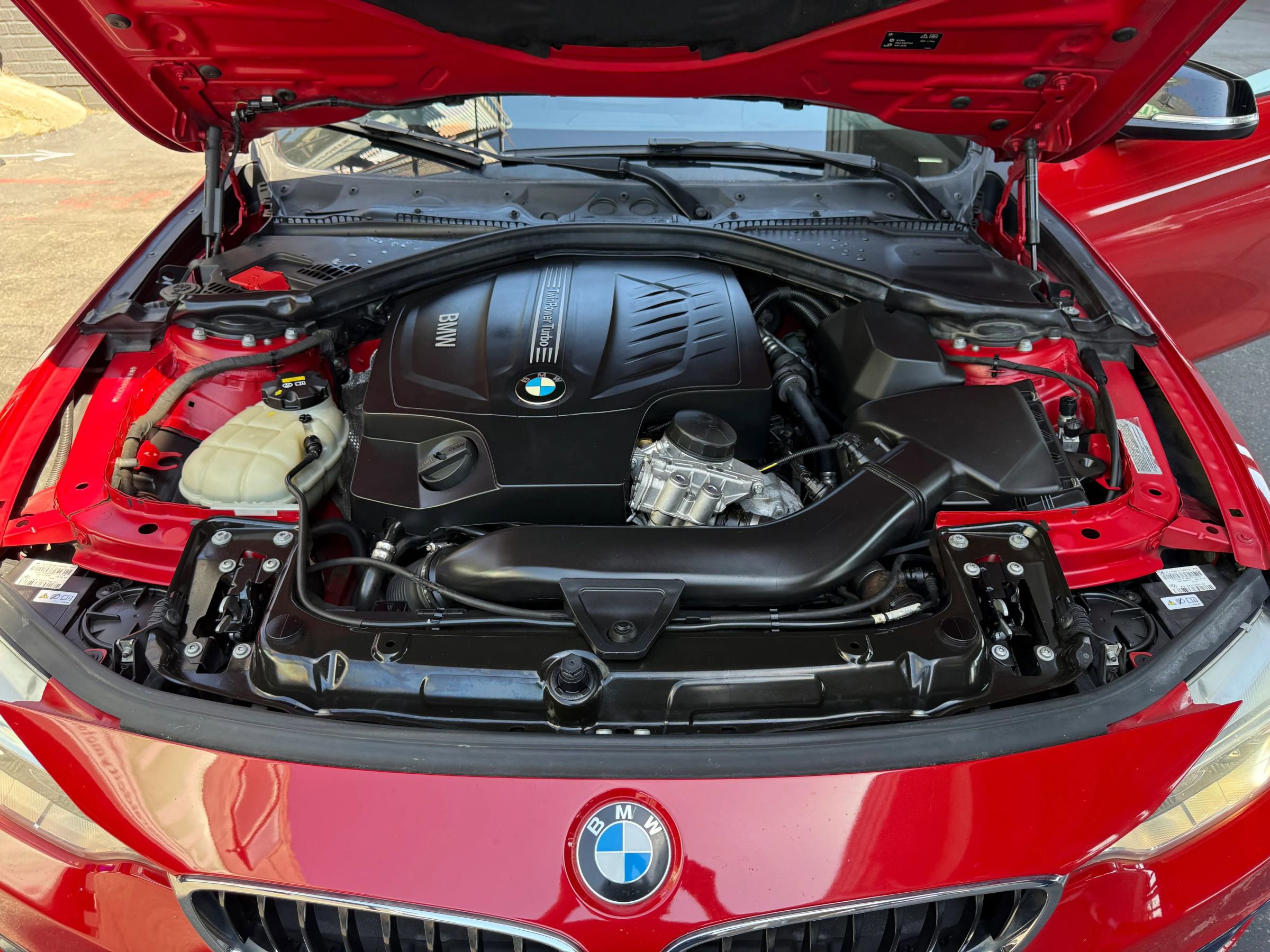 Used 2015 BMW 435i xDrive Coupe AWD/4WD image 21