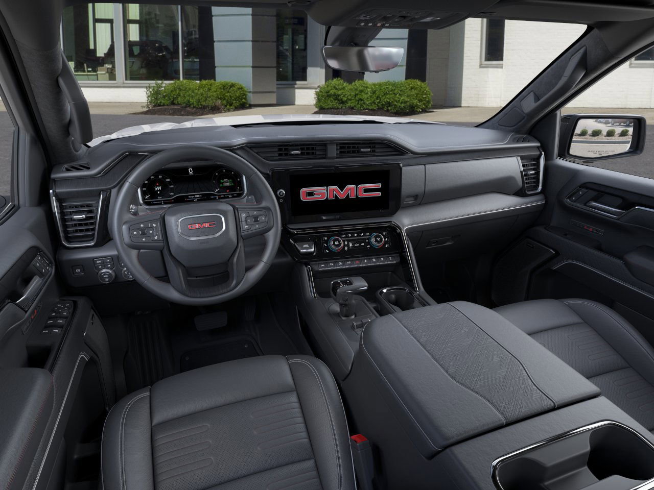 New 2026 GMC Sierra 1500 AT4X image 15