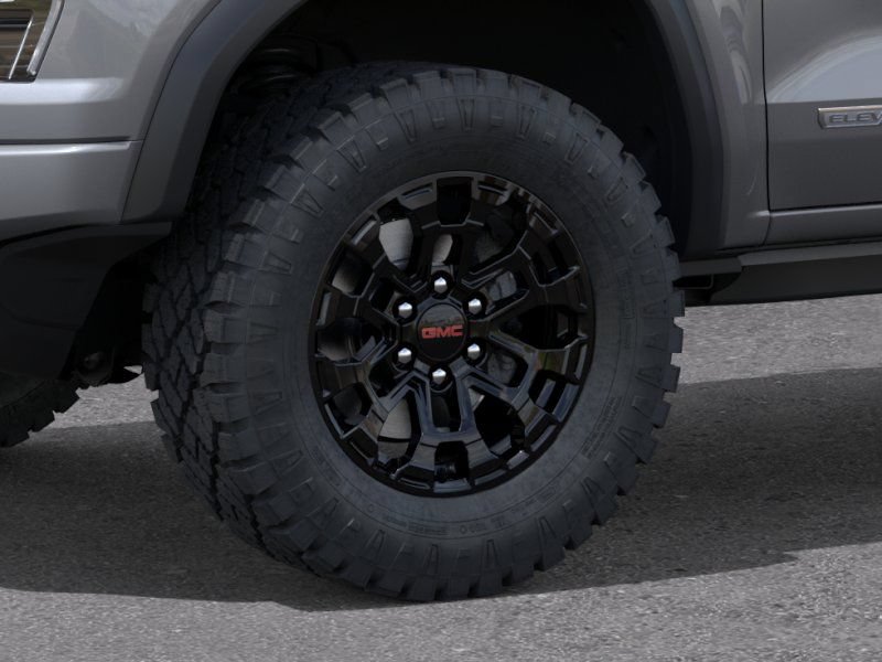 New 2026 GMC Canyon Elevation w/ Convenience Package AWD/4WD image 9