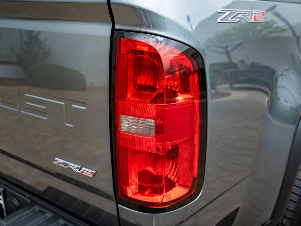Used 2021 Chevrolet Colorado ZR2 AWD/4WD image 9